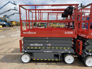 2024 Skyjack SJIII3226 Scissor Lift