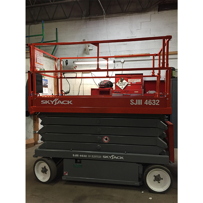 Reconditioned Skyjack SJIII4632 Scissor Lift