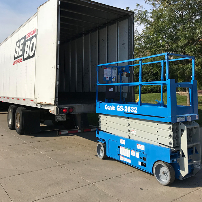 Reconditioned Genie GS-2632