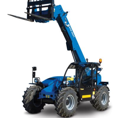 telehandlers