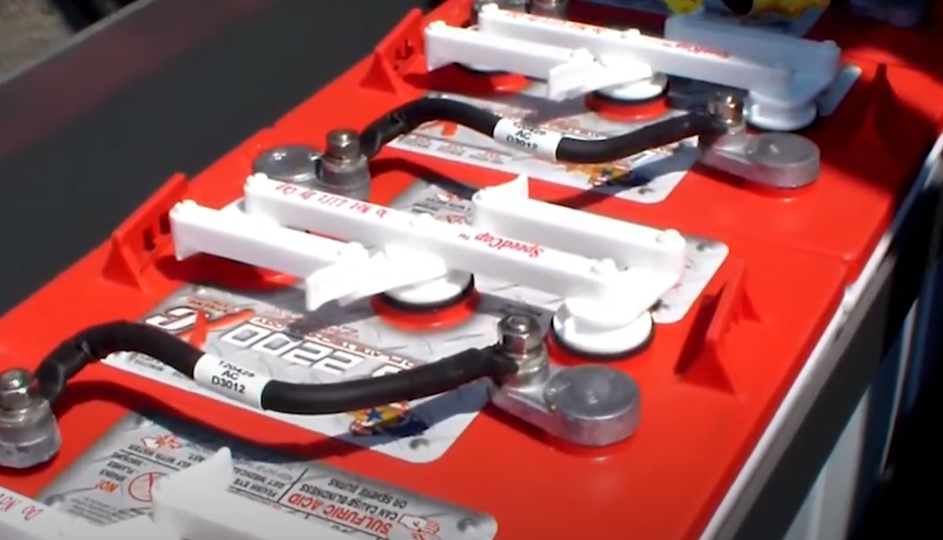 scissor lift batteries