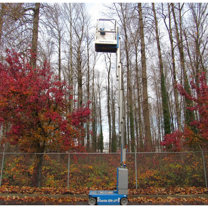 2015 Genie GR20 “Runabout”