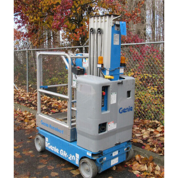 2014 Genie GR20 “Runabout”