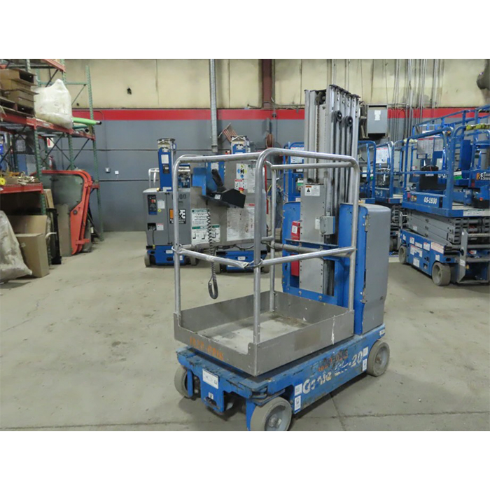 2015 Genie GR20 “Runabout”