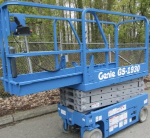 2008 Genie GS-1930 Scissor Lift