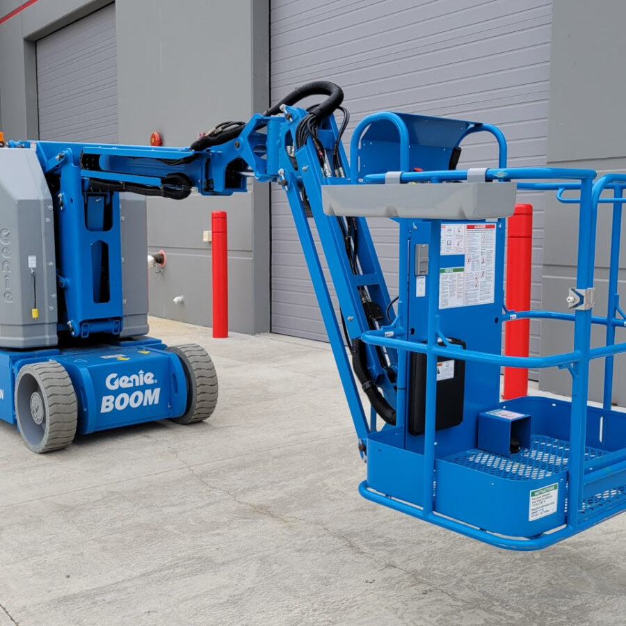 2016 Genie Z30/20N-RJ Boom Lift