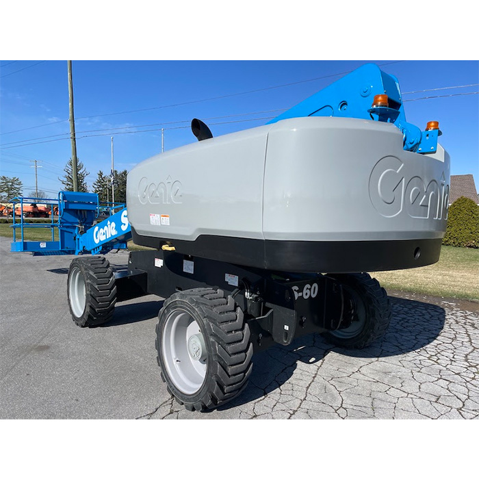 2016 Genie S-60X Boom Lift