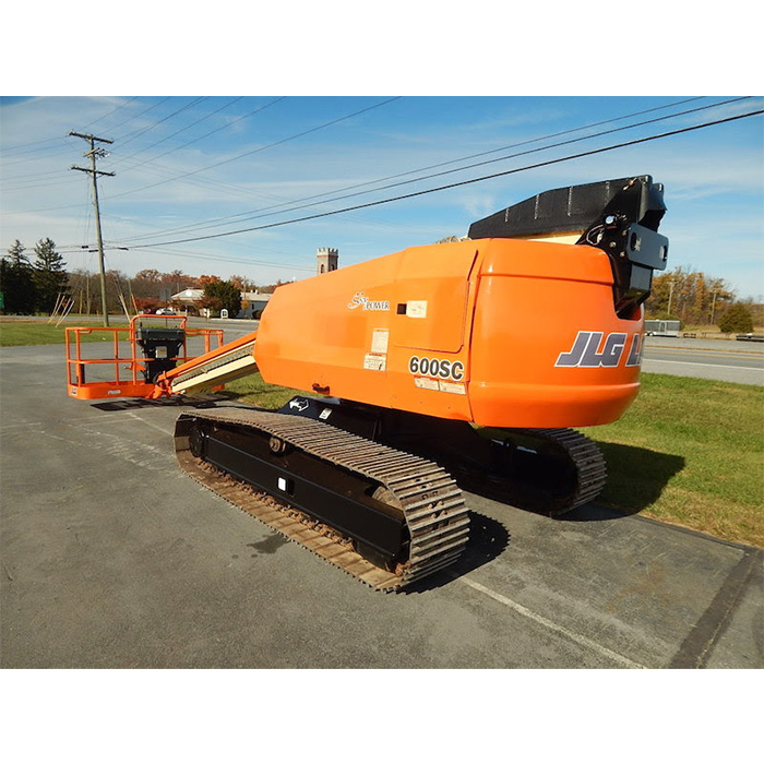 2014 JLG 600SC Boom Lift