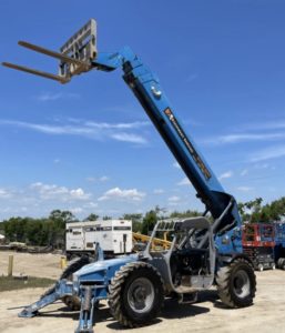 2014 Genie GTH-1056 Telehandler