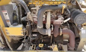 2014 Gehl DL-10H 55 Telehandler - Image 3