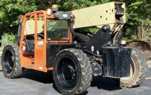 2001 JLG G-943A Telehandler for Sale