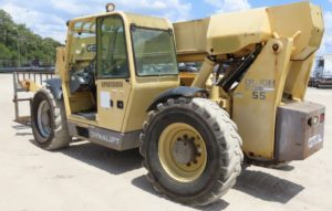 2014 Gehl DL-10H 55 Telehandler