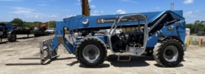 2014 Genie GTH-1056 Telehandler - Image 3