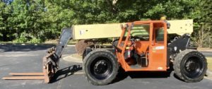 2001 JLG G-943A Telehandler for Sale - Image 3