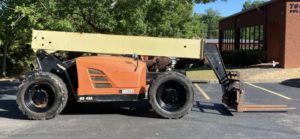 2001 JLG G-943A Telehandler for Sale - Image 2