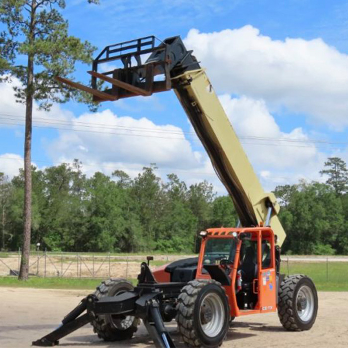 2014 JLG 1055A Telehandler