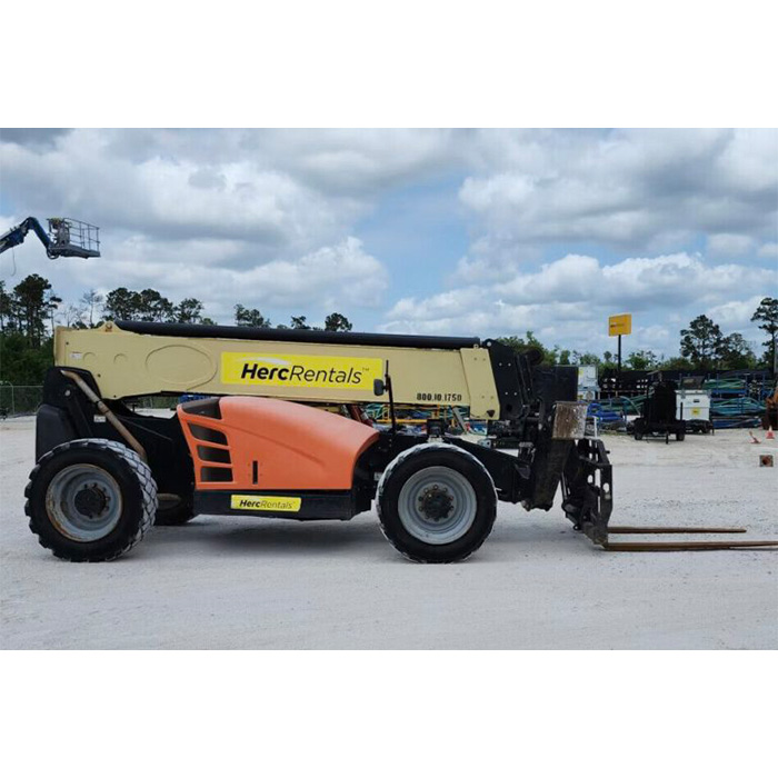 2016 JLG G1255A Telehandler - Image 3