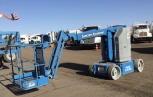 2013 Genie Z30/20N Boom Lift