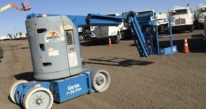 2013 Genie Z30/20N Boom Lift - Image 2