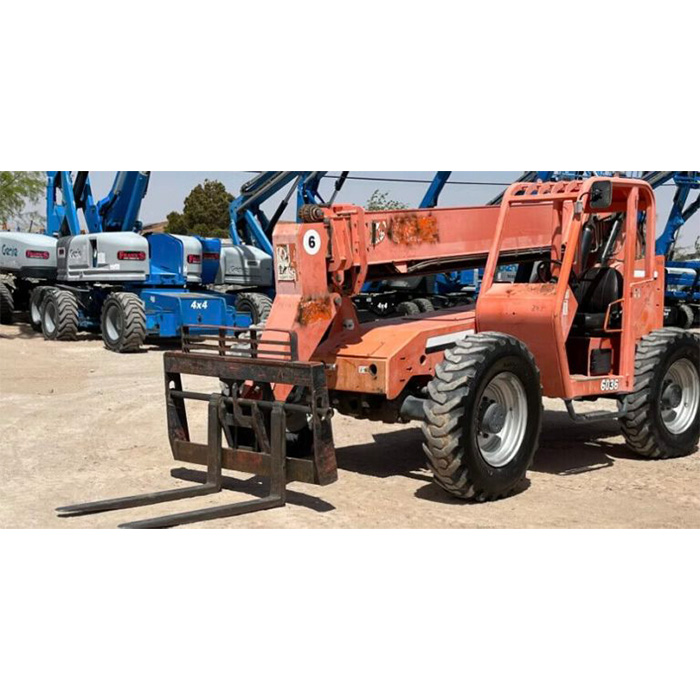 2008 Skytrak 6036 Telehandler
