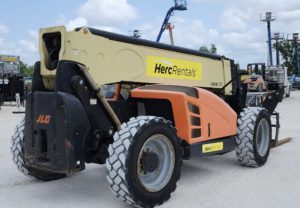 2016 JLG G12-55 Telehandler