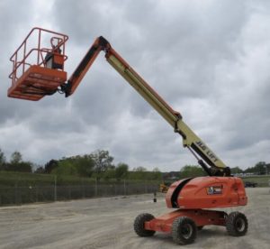 2013 JLG 460SJ Boom Lift