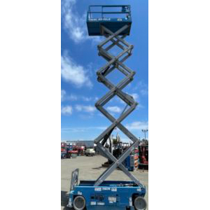 2016 Genie GS-3232 Scissor Lift - Image 3