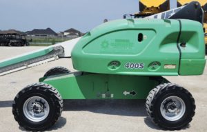 2013 JLG 400S Boom Lift