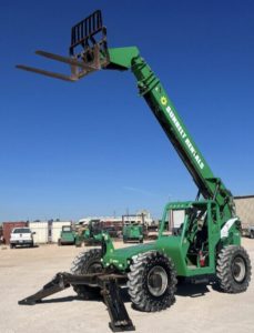2015 Skytrak 10054 Telehandler