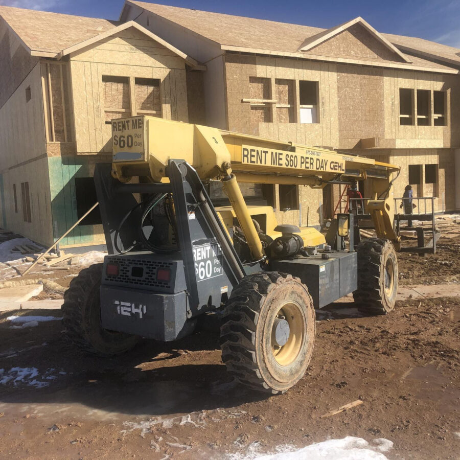 2005 Gehl RS5-34 Telehandler