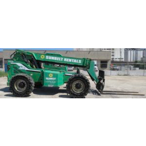2015 Skytrak 6036 Telehandler - Image 2