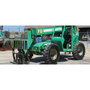 2015 Skytrak 6036 Telehandler