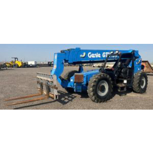 2014 Genie GTH-1056 Telehandler