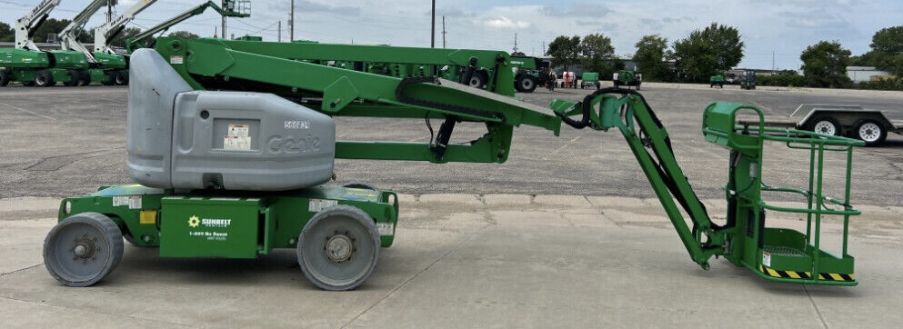 2013 Genie Z40/23N Boom Lift - Image 3