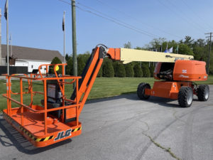 2023 JLG 660-SJ Boom Lift