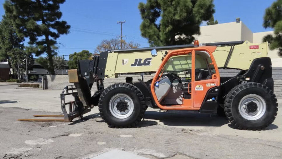 2001 JLG G 943 Telehandler