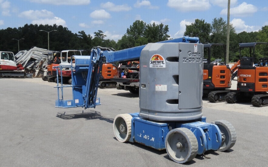 2014 Genie Z30/20N Boom Lift