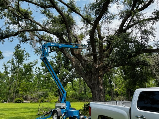 2008 Genie TZ-34/20 Towable Boom Lift