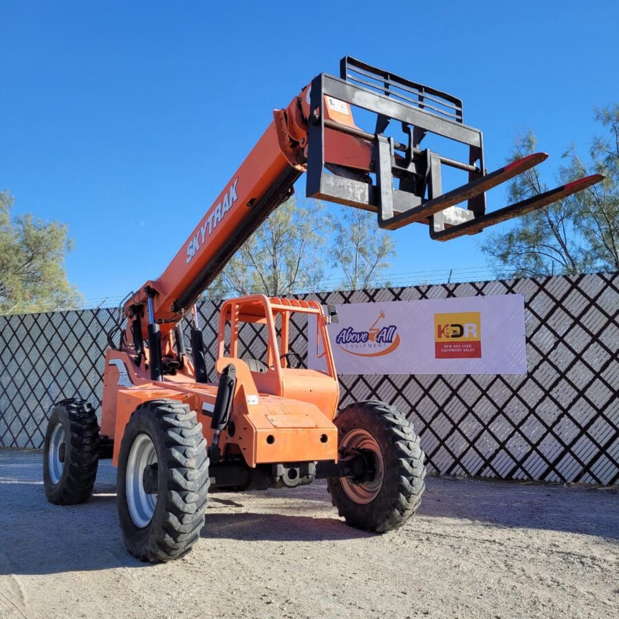2011 Skytrak 6036 Telehandler