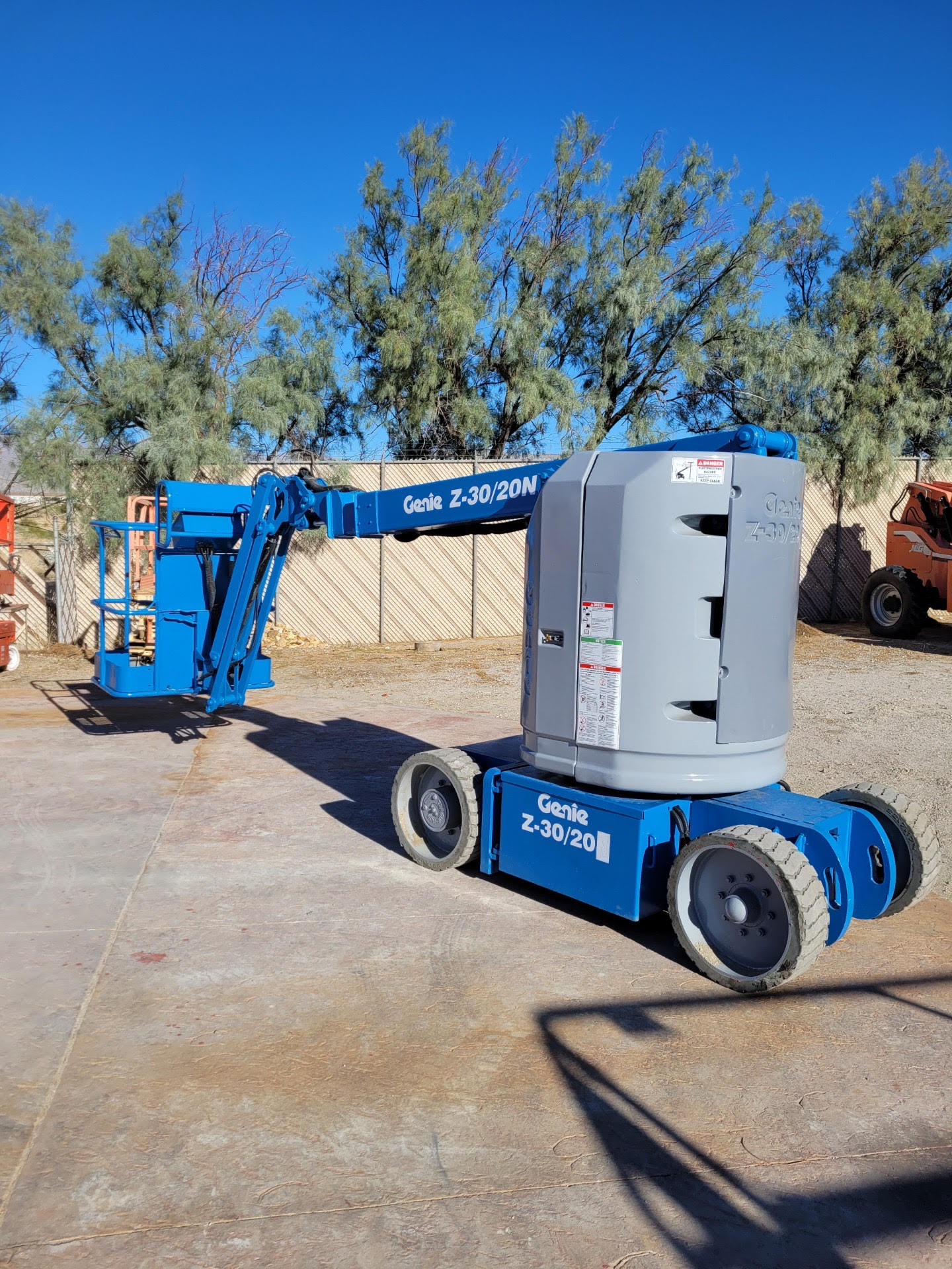 Reconditioned Genie Z30/20N - Image 4