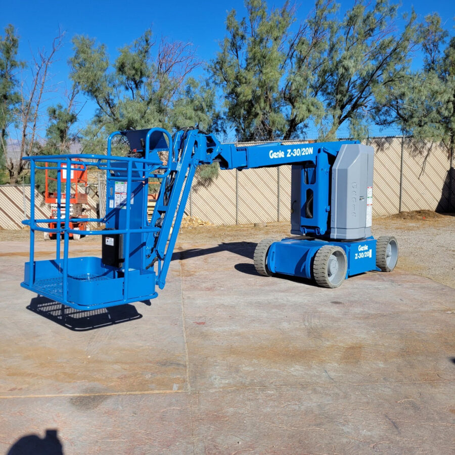 Reconditioned Genie Z30/20N Boom Lift
