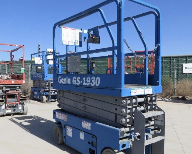 2016 Genie GS-1930 Scissor Lift