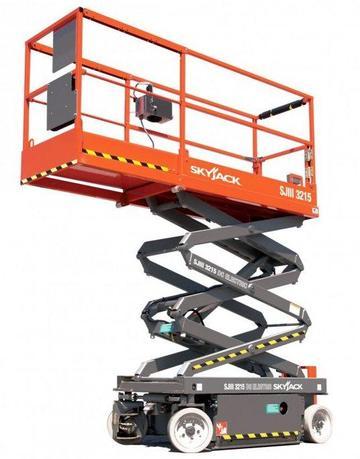 2024 Skyjack SJIII3219 Scissor Lift