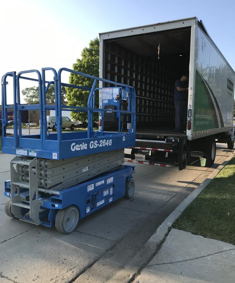 Reconditioned Genie GS-2646