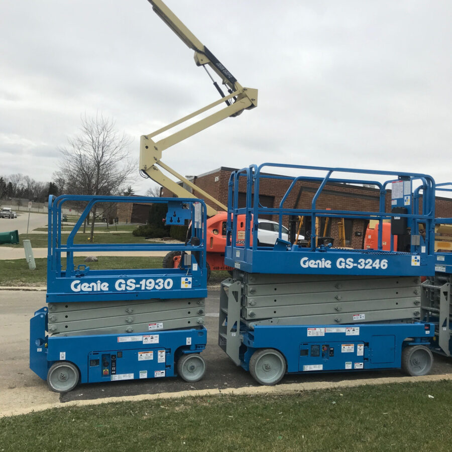 Reconditioned Genie GS-3246