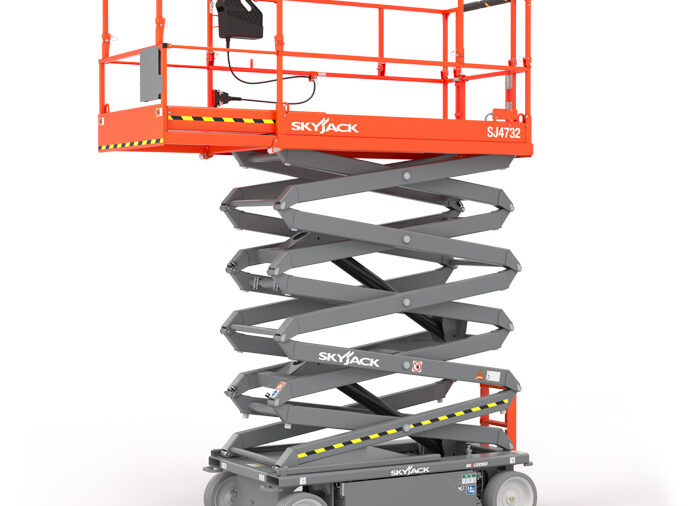 2024 Skyjack SJIII4732 Scissor Lift