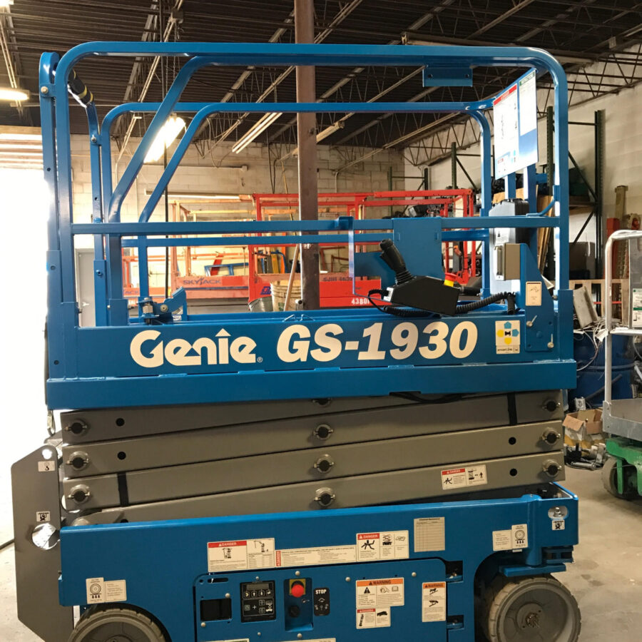 Reconditioned Genie GS-1930