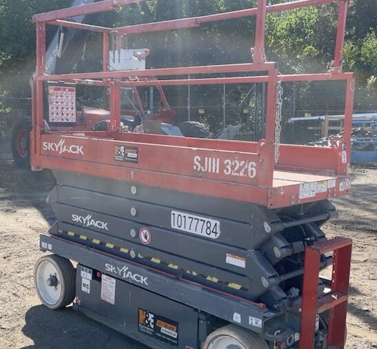 2017 Skyjack SJIII3226 Scissor Lift