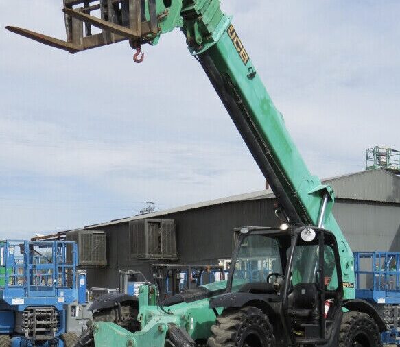 2015 JCB 510-56 Telehandler