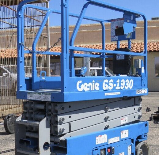 2015 Genie GS-1930 Scissor Lift